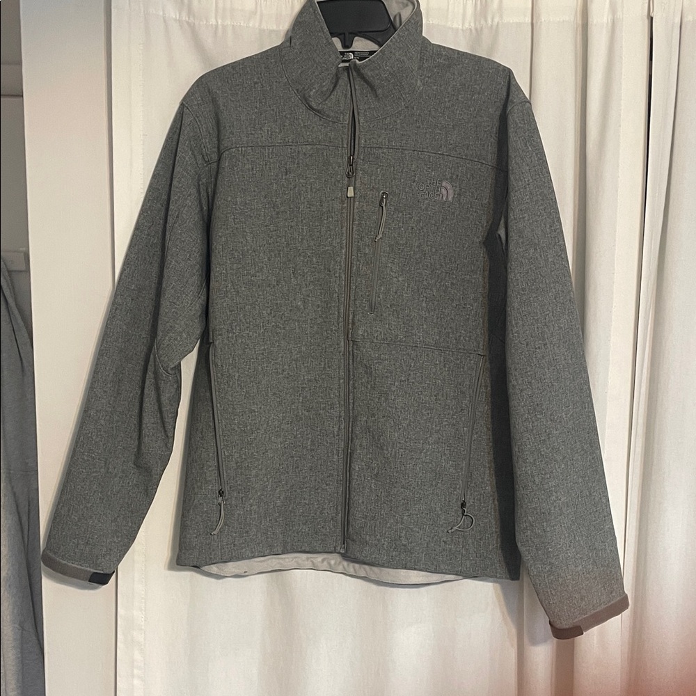 NORTH FACE Men's Gray Jacket